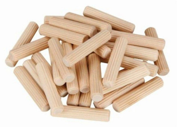 Шкант деревянный 8*30 мм бук