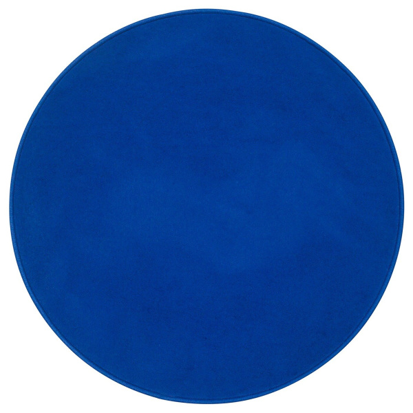 Заглушка самоклеящаяся Pacific №19/PC2560 (синяя) d=14мм (50шт./л)