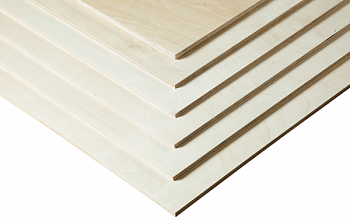 Фанера ФК 12 мм сорт 4/4 НШ (1525*1525 мм)