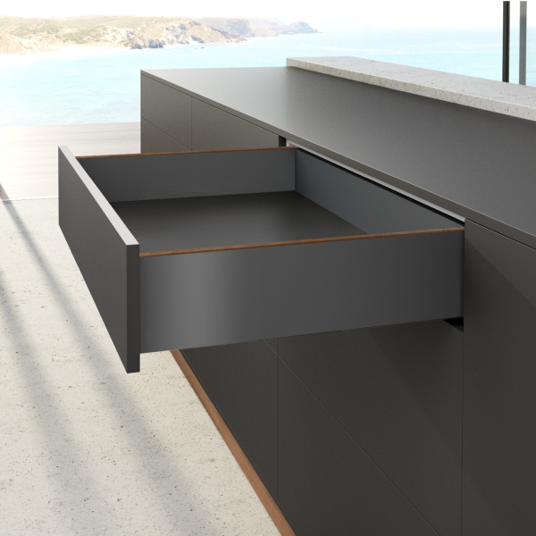 9255336 Комплект ящика AvanTech YOU, Н139, NL400, антрацит