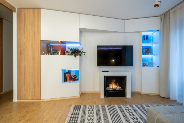 ЛДСП Белый P (2750*1830*10мм) Lamarty