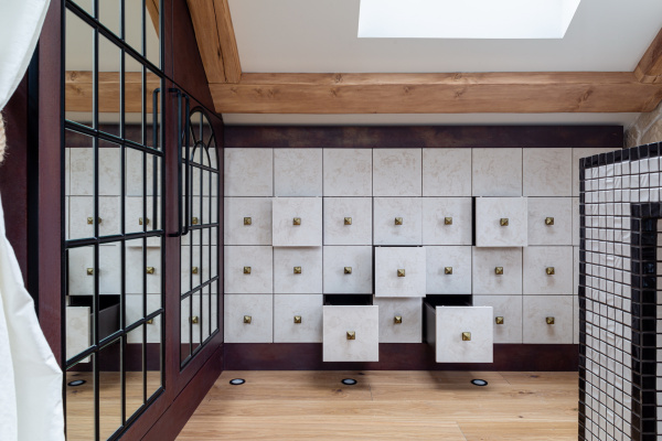 ЛДСП Арабика P (2750*1830*16мм) Lamarty