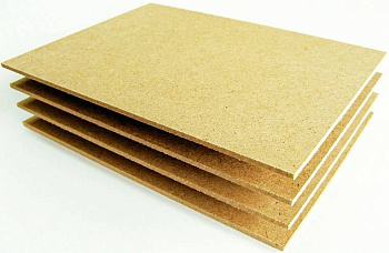 ХДФ нешлифованная (2800*2070*3мм) Kronospan 