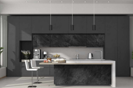 МДФ УФ лак LA1102 (18х2800х1220) глянец (Lamiart 5K)