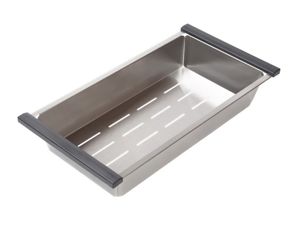 Мойка AMOLLET (480*480*220 мм.)  (Графит)