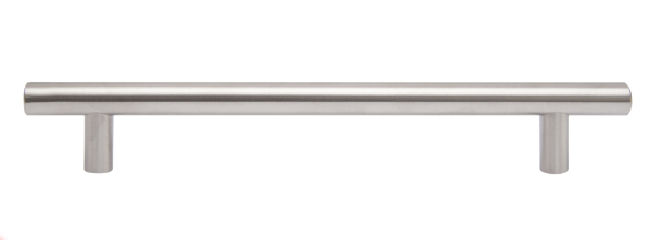 Мебельная ручка AGENT RR007SST.5/128 (SST - Нержавеющая сталь)