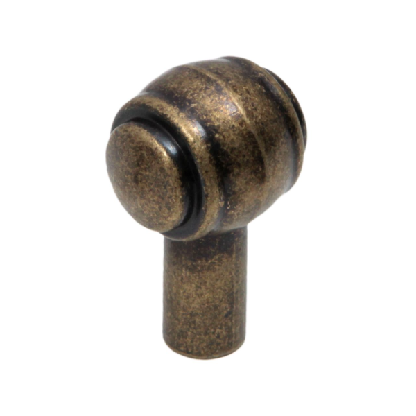 Мебельная ручка BAMBOO RC019AB.4 (AB - Старинная латунь)