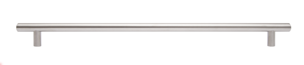 Мебельная ручка AGENT RR007SST.5/256 (SST - Нержавеющая сталь)