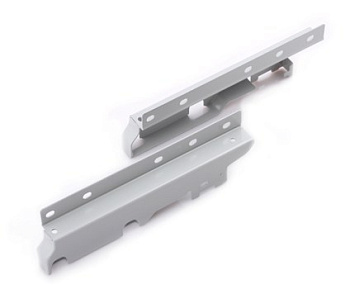 Держатель SWIMBOX задней стенки высокого ящика SBH11/GR