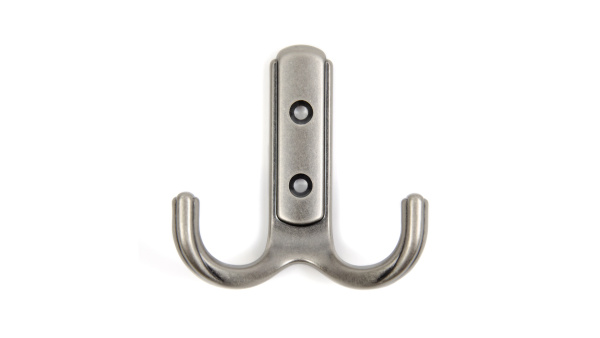 Мебельный крючок DOMANI K252AP.6 (AP - Старинное олово)