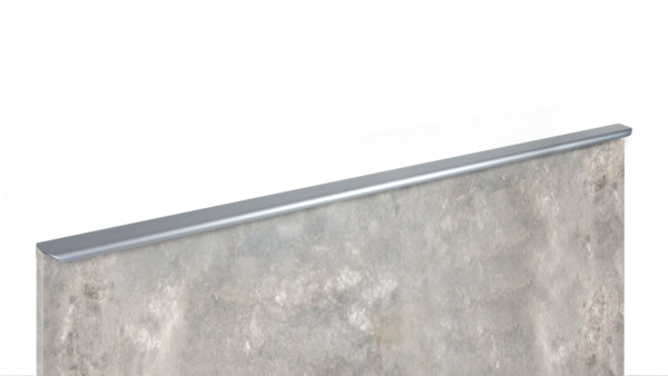 Мебельная ручка AL MONTE RT110GR.1/000/1200 (GR - Серый)