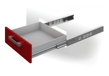 Шариковые направляющие DB4512Zn/300