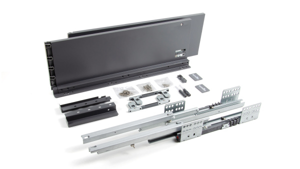 СТАРТ PUSH с прямыми боковинами высокий SB30GRPH.1/500