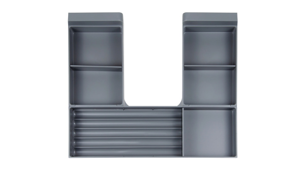 К-т лотков с держателем дна и задней стенки стандартного ящика под мойку SBH70/GRPH