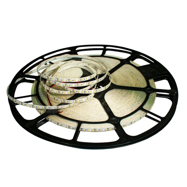 Лента 2835 IP20, 6000К,12В, 9,6Вт/м, 50м*8мм 04,800.00.133 (GLS)