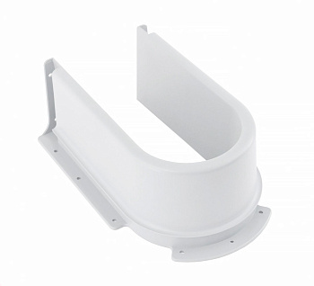 Держатель дна и задней стенки для ящика под мойку SBH35/W