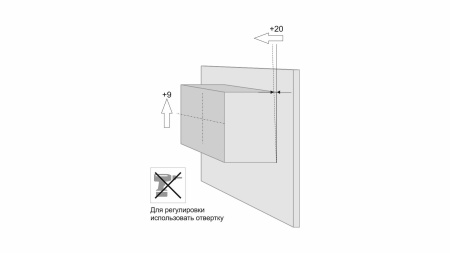 CH07/W (Навес для верхних баз (компл.)) (Boyard)