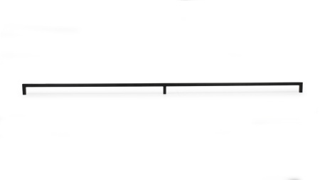 RS143BL.5/960 (Ручка мебельная КВАДРА АП)