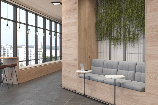 ЛДСП Гикори Кингстон 579 WML (2800*2070*16 мм) BYSPAN