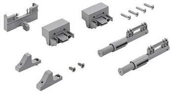 9199769 Комплект демпферов  Silent System  STB11