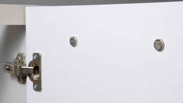 Заглушка для ручек декоративная RZ001CP (CP-Хром полированный ) Boyard