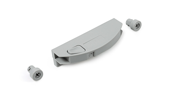 Держатель внутреннего ящика СТАРТ для любых боковин КЛИК SBH100/GR