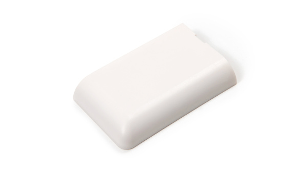 CHP02/W/L - Заглушка д/навеса модели 02 (белый), левая (Boyard)