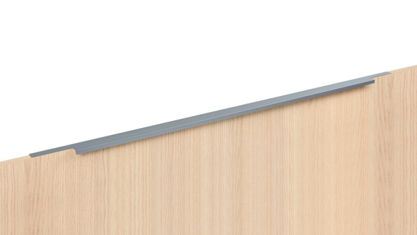 Мебельная ручка AL MONTE RT110GR.1/000/900 (GR - Серый)