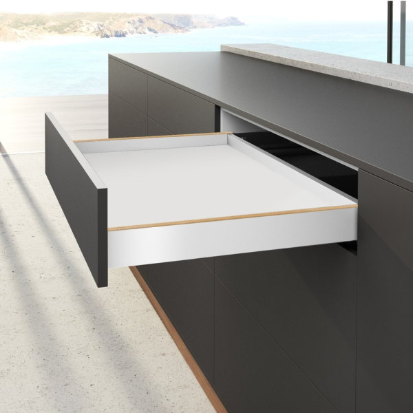 9255281 Комплект ящика AvanTech YOU, Н77, NL450, белый