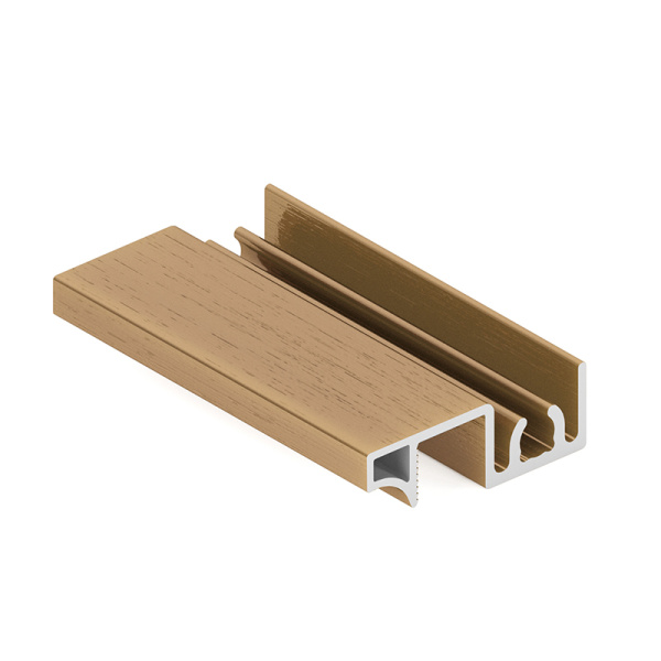 Рамка узкая SLIM, Золото крац. 3,6м (Aristo) AV0588.VP540.GLBAN.CJ