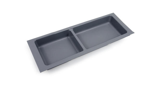 Дополнительный широкий блок BLӦKI PC13/GRPH/157x430 (GRPH - Графитовый)