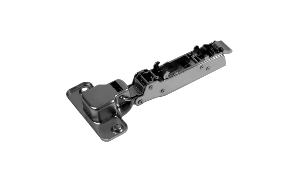 Мебельная петля EVO PUSH SYSTEM H901A02/BN (BN - Чёрный никель)