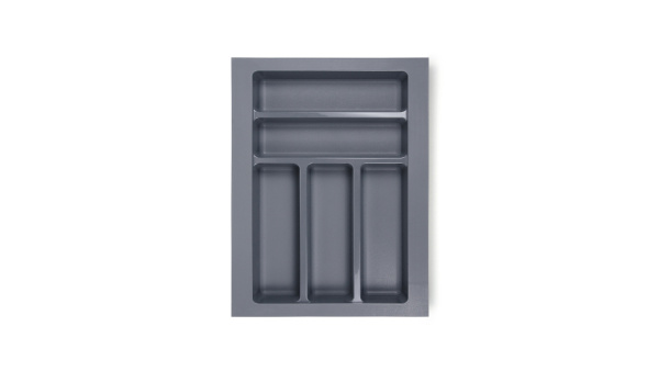 Блок-константа для столовых приборов BLӦKI PC14/GRPH/292x430 (GRPH - Графитовый)