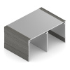 Направл. двухпол. верхняя, Дуб неаполь 5,4м (Aristo) AS0046.VP540.ONRPV.RA