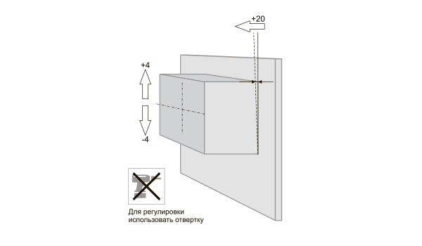 CH02 - Навес д/шкафа, материал ZnAl+сталь (Boyard)