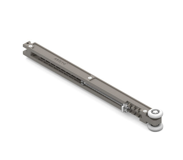 Доводчик двери-купе 4ПДВ FH0171.VP000.BK000.CM