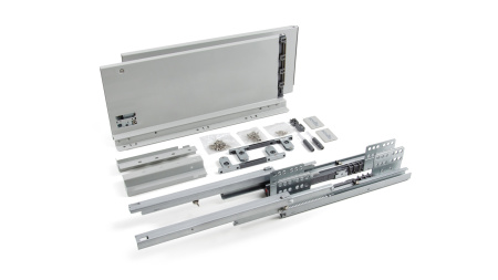 СТАРТ PUSH с прямыми боковинами высокий SB30GR.1/400