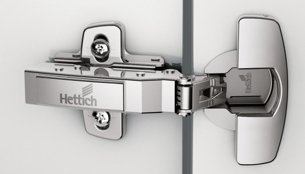 9071206 Петля Sensys 8645i, угол 110гр, чашка TH52 D35, средняя стенка, B3