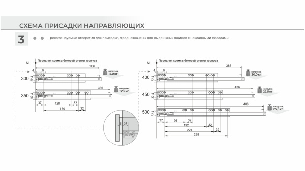 Поворотно-синхронизирующая трубка для СТАРТ PUSH SBS10/1500