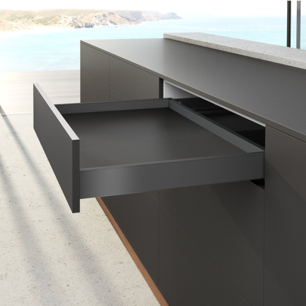 9255321 Комплект ящика AvanTech YOU, Н77, NL450, антрацит