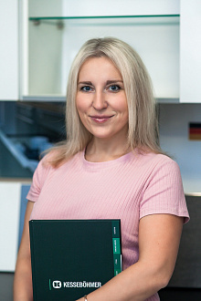 Пронякина Анна