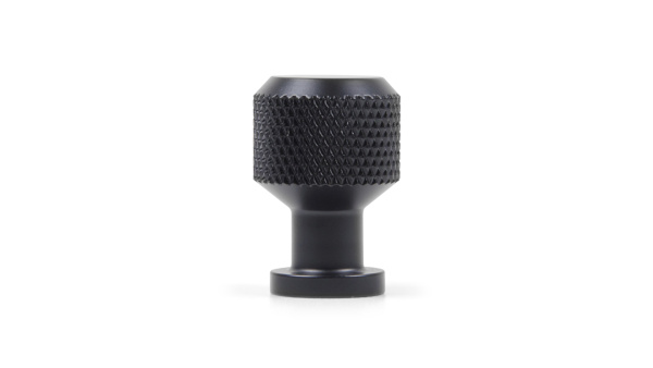 Мебельная ручка BOND RC324BL.4 (BL - Чёрный матовый)