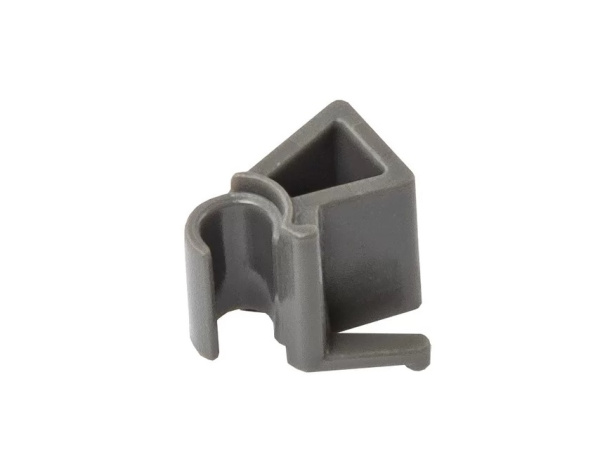 Ограничитель угла открывания фасада до 75° для TOP STAY SF, Темно-серый арт.16742 DTC