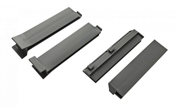 Держатель декоративной стенки 4 мм для B-Box SBH38/GR