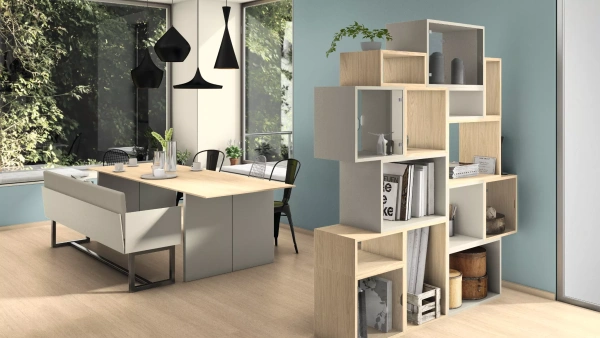 МДФ Egger PerfectSense TOP U201 TM9 Серая галька (2800*1220*18 мм) матовый