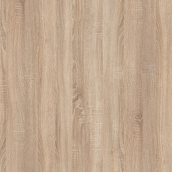 ХДФ лакированная Дуб Сонома (2800*2070*3мм) Kronospan