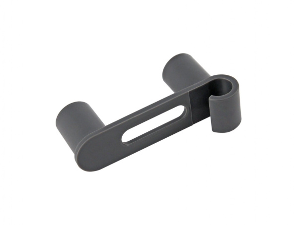 Держатель рейлинга наполнения двойной SBH37/GR