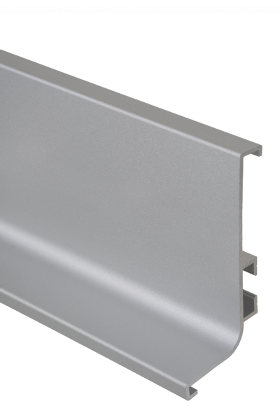 GOLA Профиль горизонт. L алюминий/ анодированный ALU 00 011Т, длина 1 ед. 4100мм.12096881011