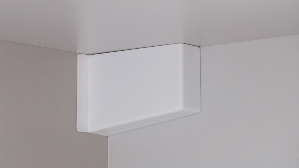 CH04 - Навес для шкафов (2 ШТ компл.с заглушками) (Boyard, 80кг)