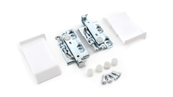 CH05 - Навес для шкафов (2 ШТ компл.с заглушками и крепежом, до 95 кг) (Boyard)